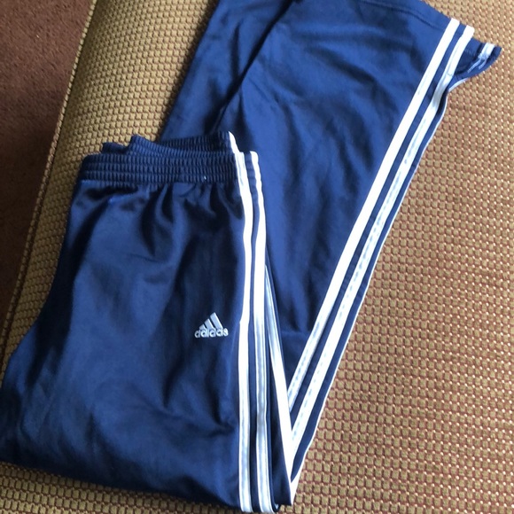 adidas Pants - Adidas Track Pants EUC